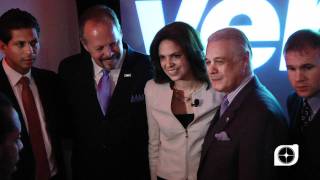 Soledad O' Brien Interview - Latin Recap