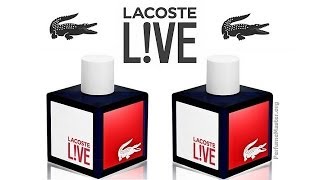Lacoste - Lacoste Live Fragrance