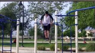 Sam Training Sampler (triple back, calisthenics, tumbling, etc)