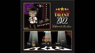 DINKIES GOT TALENT SHOW 2022 #secondlife