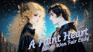 A Faint Heart Never Won Fair Lady