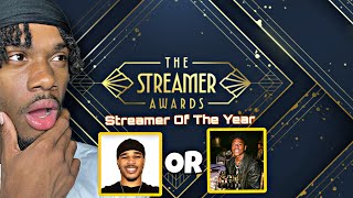 FS Dee Votes For The 2025 Streamer Awards