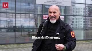 "Gjykata e Hagës është serbe"  Veterani i UÇK-së, Agim Pllashniku me aksion simbolik për çlirimtarët