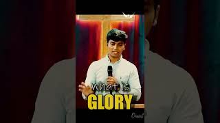 What is Glory #chrisitanquote #inspiration #motivationalquotes #christanmotivation #love #motivation