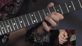 19 Kiko Loureiro - Creative Fusion - Combining Three Arpeggios (A Lydian)