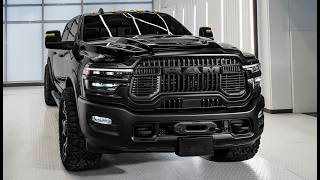 2026 RAM 1500 – The Most Powerful Truck Ever?! 😱
