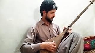 Barwazi Sitar Ustad Nadir shah Hijab..