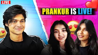 Systummmm Hang On Monkey Chat With Prankur Rajput