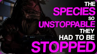 Wiki Weekends | The Species So Unstoppable, They Had To Be Stopped