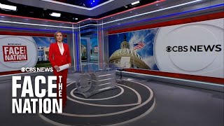 Open: This is "Face the Nation with Margaret Brennan," Jan. 18, 2026