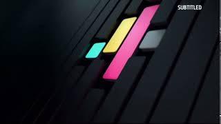 4Music - 2017 Graphics Refresh - Ident