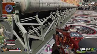 Apex Legends - reminds me of a theme park ride