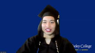 Berkeley College Virtual Commencement 2025
