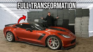 Transforming My Dream Shop (Vlogmas #14)