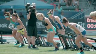 Crossfit Motivation Katrin Davidsdottir 2016