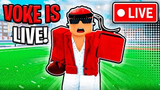 Playing ROBLOX WITH SUBS! & MORE (LIVE)🔴