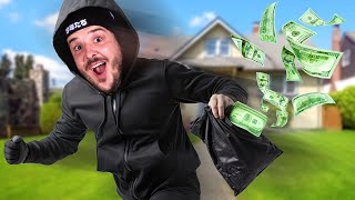 stealing from poor people because it’s fun :)