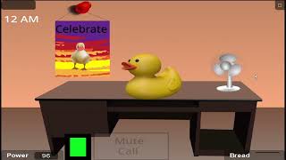 Five NIghts With Mr. Duck Quadrilogy Trailer