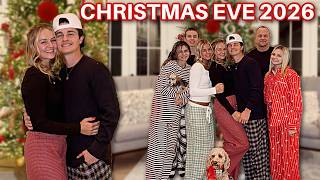 Newlyweds First Christmas Eve Together!