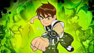 Ben 10 Música versão Brasileira 1 hora/Ben 10 Music Brazilian version 1 hour