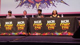 MCM Scotland 2017: The Power Rangers