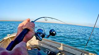 Im Going Fishing For  60 Days