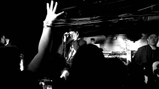 James Lee: “Up” (with FYKE) live @ Belasco Theater