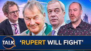 ‘Reform UK Won’t Stand Up To Radical Islam’ | Rupert Lowe Launches New Party