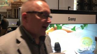 AVI LIVE: Sony Highlights PTZ Products and 500 Controller and Switcher for Live Streaming