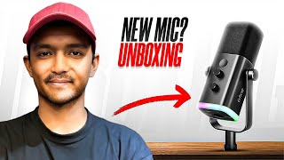 Best Budget Microphone for Gaming & Streaming in 2025 | FIFINE AM8T Mic Unboxing & Detailed Review