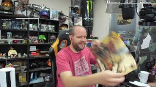Call Of Duty Sent Me A Package!