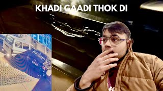 KHADI GAADI ADHI RAAT ME THOK KR CHLE GAYA | @Partharyan03