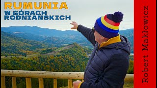 "In the Rodna Mountains" - ROBERT MAKŁOWICZ ROMANIA episode 253