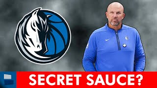 Jason Kidd’s SECRET SAUCE For The Dallas Mavericks To Win The 2026 NBA Title | Mavs Rumors