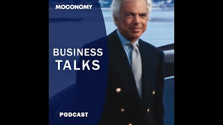 Ralph Lauren — From the Bronx to a Global Fashion Icon | Moconomy Business Talks
