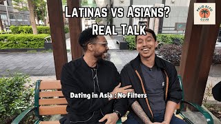 Latinas, Asians & Passport Bros: The Real Story