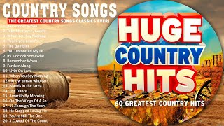 Greatest Country Songs Of All Time 🎶 Best Country Songs Of All Time 🎶 Country Songs Music #2918