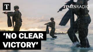 US Can’t Invade Iran With 10,000 Troops, Says Former Army Officer