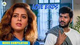 அவன் ஒரு எழப்பையன் sir... | Love Birds movie compilation | Prabhu Deva | Nagma | A. R. Rahman