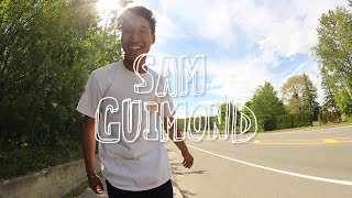 ULC Skateboards Sam Guim ''Manner'' part