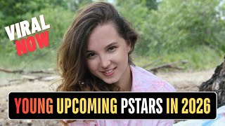 Top 15 Upcoming Young Adult Stars to Watch in 2026!