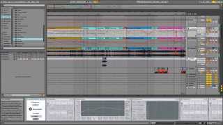 Ableton Live 9 / Quick Tip #1 / Tripling