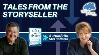 Tales From The StorySeller With Bernadette McClelland