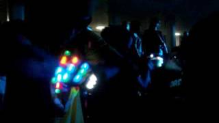 [LoL] Serenade Lightshow at Lost City 09