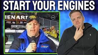 NASCAR Has a Starting Command Problem