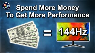 Spend More Money — Get More Performance — Surprise!
