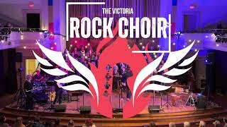 The Victoria Rock Choir - Highlights from our December 2025 Performance