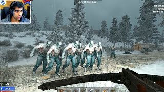 LUMBERJACK ARMY! - 7 DAYS TO DIE #27 - (Season 3)