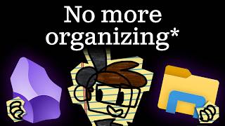 How Obsidian Fixes Note-Taking's Biggest Problem