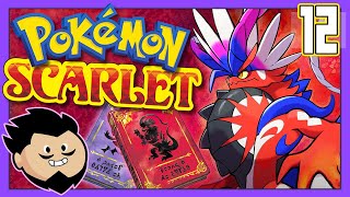 Catches And Snatches pt.1 - Let's Play Pokémon Scarlet/Violet - PART 12